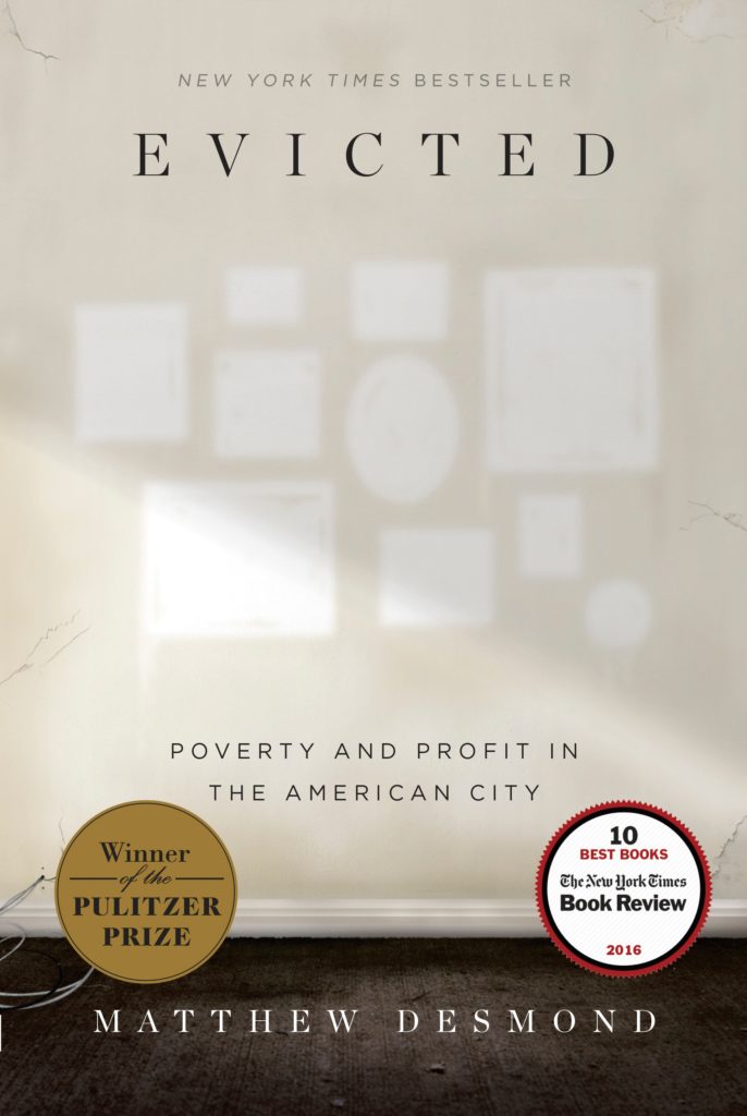 Evicted by Matthew Desmond
